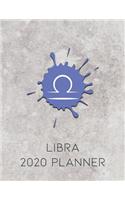Libra 2020 Planner