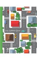 My Address Book