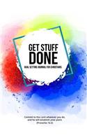 Get Stuff Done