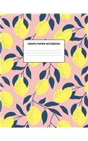 Graph Paper Notebook