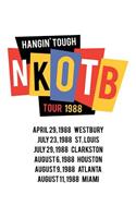 Hangin Tough NKOTB Tour 1988