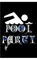 pool party