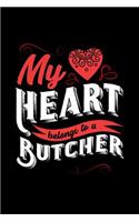 My Heart Belongs to a Butcher