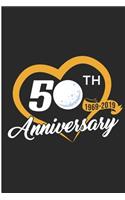 50th Anniversary