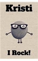 Affirmation Journal Kristi I Rock!