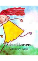 School leavers Memory Book