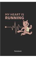 My Heart is Running. Notebook