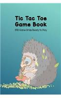 Tic-Tac-Toe Game Book 690 Game Grids Ready to Play