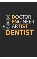 Doctor engineer artist