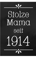 Stolze Mama 1914