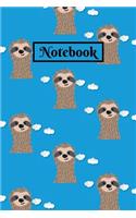 Sloth Notebook