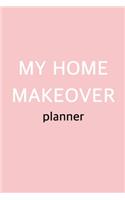 My Home Makeover Planner
