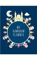 My Ramadan Planner
