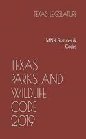 Texas Parks and Wildlife Code 2019