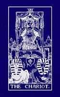 VII the Chariot: Tarot Card Journal, 6 X 9 Inch Matte Softcover Paperback Notebook with 120 Blank Lined Pages