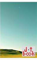 The Jot Book(tm) - A Notebook, Journal, and Composition Book for Your Jots -Beauty Series - 028