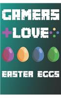 Gamers Love Easter Eggs