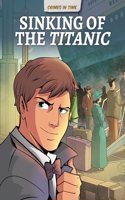 Sinking of the Titanic: (Crimes in Time)