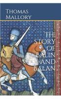 The Story of Balin and Balan