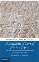 Linguistic History of Ancient Cyprus