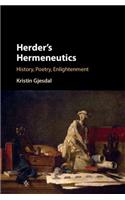 Herder's Hermeneutics