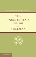 Union of Italy 1815 1895