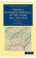 Travels in North America, in the Years 1827 and 1828 3 Volume Set