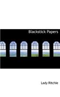 Blackstick Papers