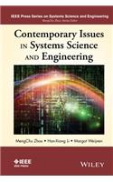 Contemporary Issues in Systems Science and Engineering