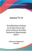 Aurora V1-8
