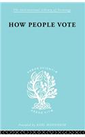 How People Vote