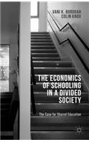 Economics of Schooling in a Divided Society