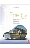 Energy: Management, Supply and Conservation