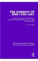 The Conduct of War 1789-1961