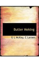 Butter Meking