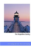 The Acquisitive Society