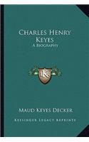 Charles Henry Keyes