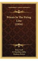 Priests In The Firing Line (1916)