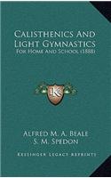 Calisthenics and Light Gymnastics