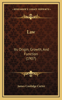 Law