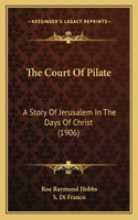 Court Of Pilate