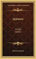 Appianoy: Arriani (1683)