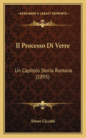 Il Processo Di Verre