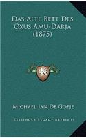 Alte Bett Des Oxus Amu-Darja (1875)