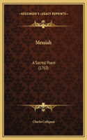 Messiah: A Sacred Poem (1763)