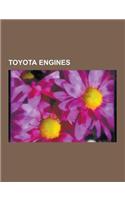 Toyota Engines: Toyota a Engine, Toyota S Engine, Toyota R Engine, Toyota M Engine, List of Toyota Engines, Toyota ZZ Engine, Toyota G
