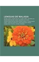 Lenguas de Malasia: Idioma Chino, Idioma Malayo, Idioma Tamil, Sistemas de Transcripcion del Chino, Wikipedia En Chino(Spanish)