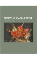 Christliche Apologetik