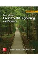 Loose Leaf for Principles of Environmental Engineering and Science