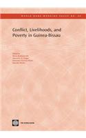 Conflict, Livelihoods, and Poverty in Guinea-Bissau